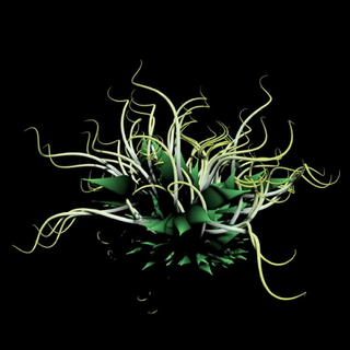 Illustration for article titled World's Least Favorite Computer Viruses As Haunting 3D Art